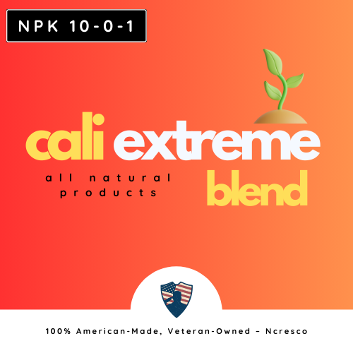 Cali Extreme Blend