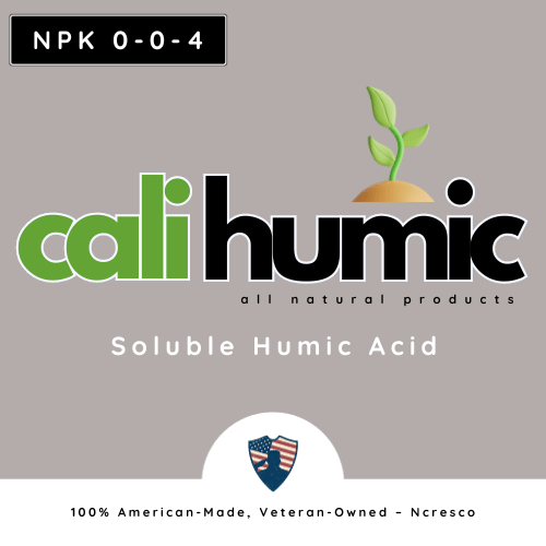 Cali Humic Acid
