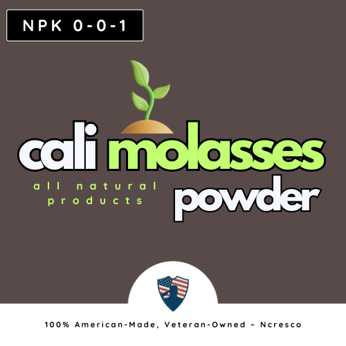 Cali Molasses Powder