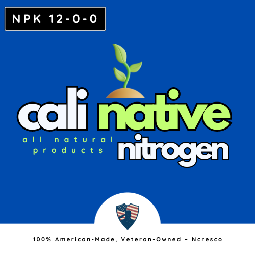 Cali Native Nitrogen