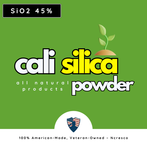 Cali Silica Powder