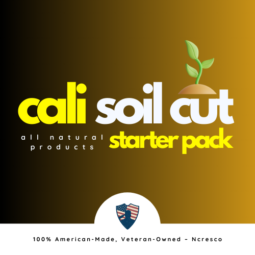 Cali Soil Cut Starter Pack