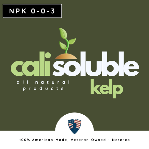 Cali Soluble Kelp